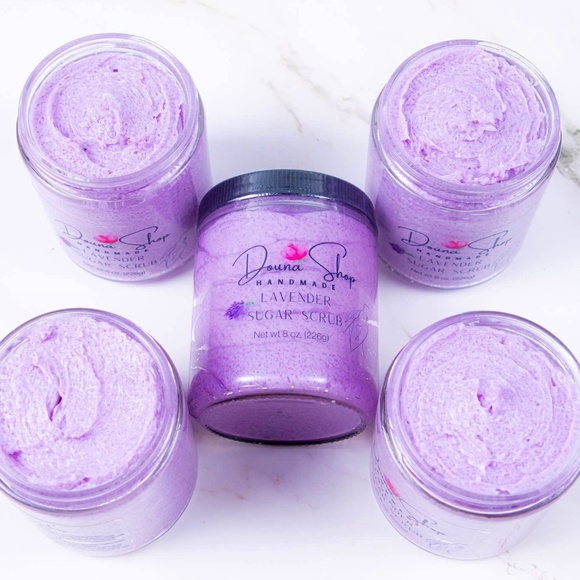 Douna Shop Sugar Scrub - Picture 1 of 5